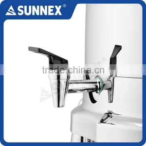 Sunnex New Hot Sale Stainless Steel Cover Large Capacity 11.4 Ltr / 12 U.S. Qt Milk Urn thumbnail-2