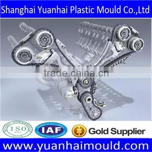 All Kinds Customized Small Automobile Plastic Parts, OEM Small Plastic Injection Auto Plastic Parts thumbnail-3