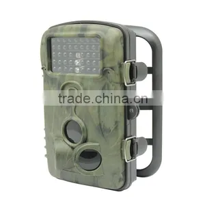 Waterproof 1080P Full HD 120 Degrees Wild Hunting Trail Camera Bulit-in 42pcs IR 850nm/940nm LED for 20m Night Time Vision thumbnail-1