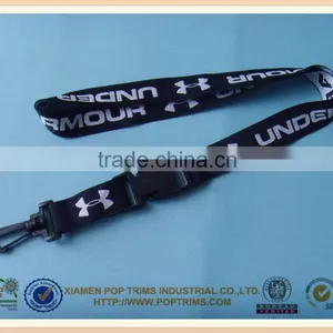 Beautiful Custom Damask Lanyard thumbnail-1