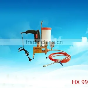 Factory Outlet HX - 999 High Pressure Grouting Machine thumbnail-4