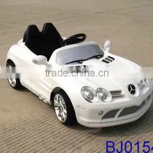 Cool Black Remote Control Ride on Car for Kids thumbnail-3