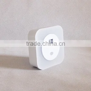 Direct Factory Supplier Led Sensor Charger Night Light Socket thumbnail-2