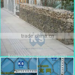 Gabion Wire Cages Rock Wall thumbnail-1