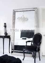 Wooden Frame Bathroom Mirrors thumbnail-3