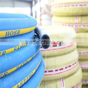 Fabirc Braided Highly Abrasive Sandblast Hose 12bar thumbnail-4