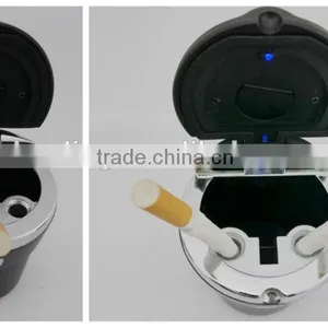 Cheap Car Ashtray With LED thumbnail-1