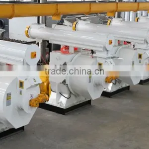 Pellet Machine Wood Wood Pellet Mill Wood Pellet Mill Machine thumbnail-4