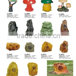 High Quality Hot Sell Led Solar Lawn Light thumbnail-1