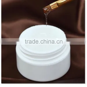Pro CCN Quality Product Factory uv Gel Nails Clear Pink White Yellowish UV Gel Builder 1Kg Nail Art Tips Design High Quality thumbnail-2
