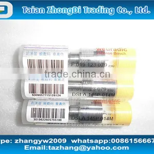 DSLA145P014 High Quality Diesel Common Rail Fuel Injector Nozzle thumbnail-4