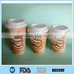 Hot Coffee Cups/disposable Hot Coffee Cups/hot Coffee Paper Cups thumbnail-6