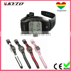 KYTO Heart Pulse Watch Heart Rate Monitor thumbnail-1