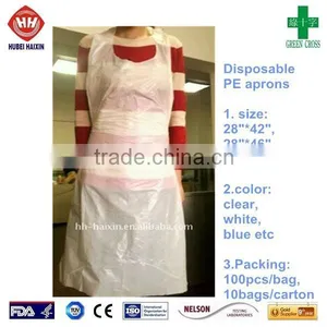 Kitchen Aprons PE Made thumbnail-2