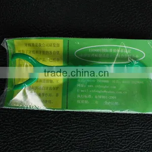 High Quality Tooth Floss Pick or Toothpicks thumbnail-1