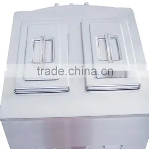Stainless Steel Commercial Ice Cream Machine For Sale thumbnail-4