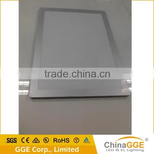 Double Side Magnetic and Crystal Real Estate Led Window Display Acrylic Led Light Box thumbnail-4