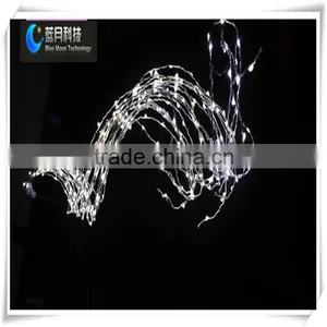 100-240V Subermisble Led Rain Drop Christmas Lights thumbnail-1
