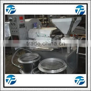 Commercial Peanut Seed Oil Press Machine With Filter thumbnail-1