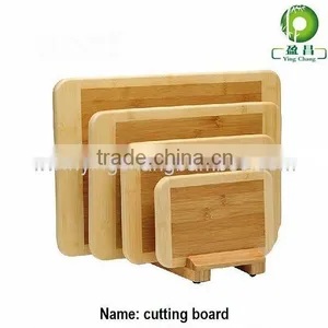 Boards 4-piece Bamboo Cutting Board thumbnail-1