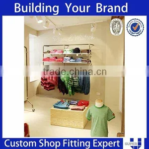 2016 New Style Shop Shelves Second Hand thumbnail-3