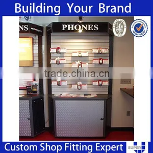 Popular Mobile Phone Display Cabinet in Australia Easy to Shipping thumbnail-1