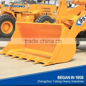 Hot Sale Small 3 Ton Mine Wheel Loader thumbnail-6