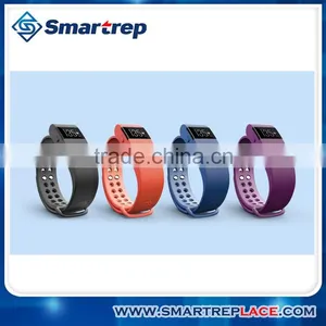 Wholesale Smart Band Health Bracelet ,Smart Watch Bluetooth 4.0 Fashion Fitness thumbnail-1