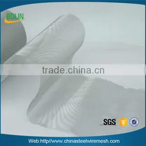 High Quality Battery Collector Silver Mesh thumbnail-1