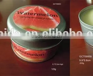 Tin Candles in Different Weight and Size for Home Decoration, Party Using thumbnail-2