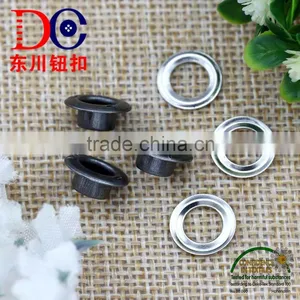 Washable,Nickel-Free Feature and as Your Requirement,Brass Color Eyelet thumbnail-3