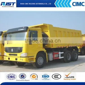 SINO TRUCK 336hp Dump Truck For Hot Sale/new Product thumbnail-1