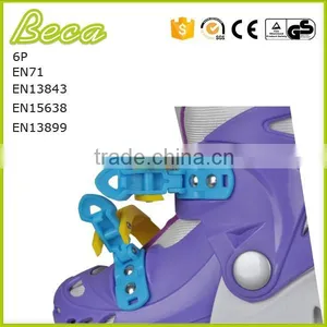 Foshan Manufacturer Wholesale Roller Blade Inline Skate thumbnail-5