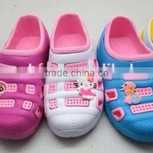 Cute Animal Clogs for Kids ,children Eva Garden Clogs thumbnail-2