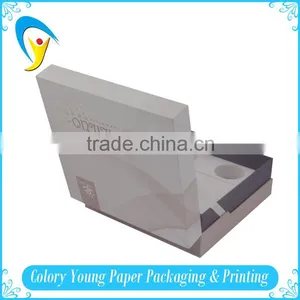 Manufacture Luxury High Quality Packging Paper Box For Jewelry thumbnail-5