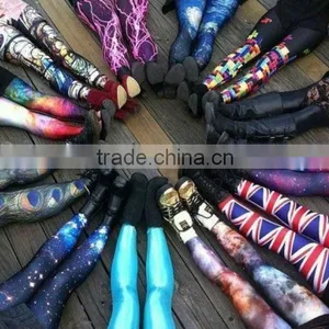 Sublimation Printed Legging thumbnail-1