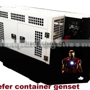 20feet Reefer Container GENERATOR for UAE thumbnail-1