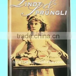 2016 New Decorative Rectangular Shape Metal Crafts Vintage Tin Signs thumbnail-1