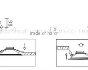 Wonderful Sound Powered Indoor Ceiling Speaker With High Frequncy Ceiling Speaker/sound Speaker thumbnail-5