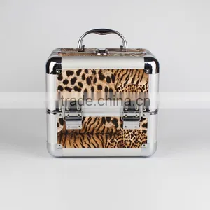 Aluminium Professional Nail Tech Salon Case thumbnail-4