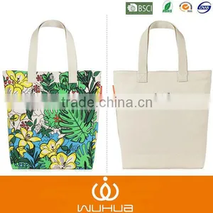 Young Women Handbags/canvas Tote Bags/full Color Print thumbnail-1