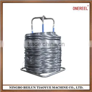 Empty Wire Cable Spool Bobbin Coiler thumbnail-1