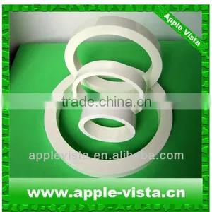 High Purity White Alumina Ceramic Ring thumbnail-1