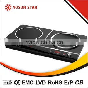 Multi-function Induction Cooker With Seasor Touch Control System(YS-SL-05A) thumbnail-1