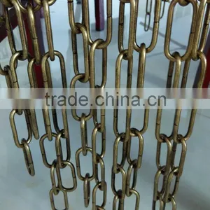 Old Bronze Color Metal Chain for Decorative and Handbag thumbnail-4