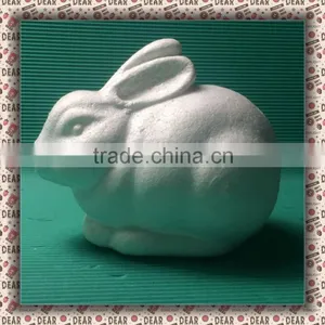 YIPAI White Foam Rabbit Sex Toy thumbnail-1