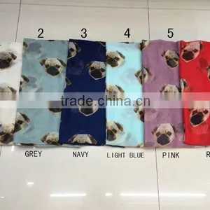 Whole Sale Cheap New Fashion Fashion Hand Knitting Scarf From YiWu Factory Accept Paypal Paypment thumbnail-2