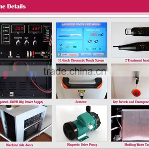 High Quality Professional Tattoo Removal Q-switch Laser thumbnail-5