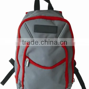 Promotional Canvas Fashion Mini Children's Backpack thumbnail-1