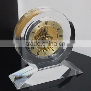 2016 Wholesale Clear Calendar Clock Insert Parts thumbnail-1